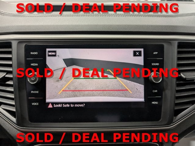 2020 Volkswagen Atlas 3.6L V6 SE AWD Third Row Heated Seats Safety Tech Remote Start