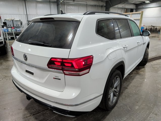 2020 Volkswagen Atlas 3.6L V6 SE