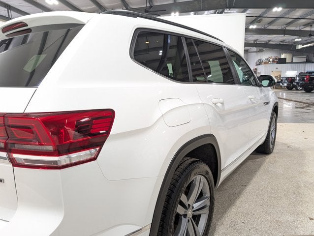 2020 Volkswagen Atlas 3.6L V6 SE