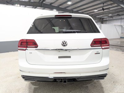 2020 Volkswagen Atlas 3.6L V6 SE