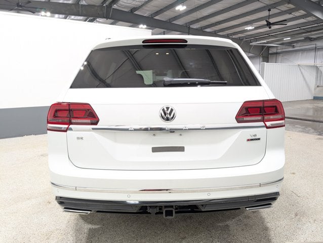 2020 Volkswagen Atlas 3.6L V6 SE
