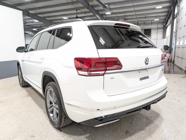 2020 Volkswagen Atlas 3.6L V6 SE