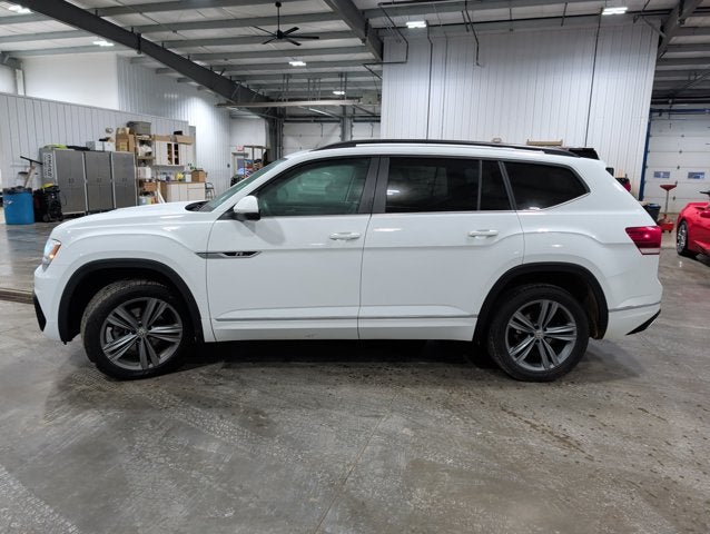 2020 Volkswagen Atlas 3.6L V6 SE