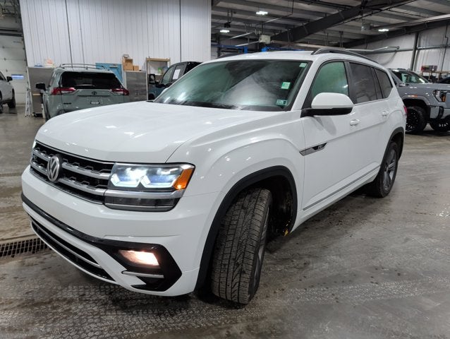 2020 Volkswagen Atlas 3.6L V6 SE