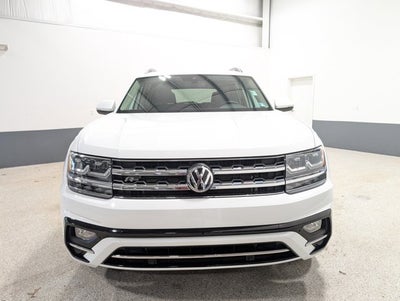 2020 Volkswagen Atlas 3.6L V6 SE