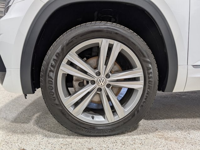 2020 Volkswagen Atlas 3.6L V6 SE