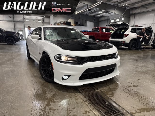 2020 Dodge Charger Scat Pack