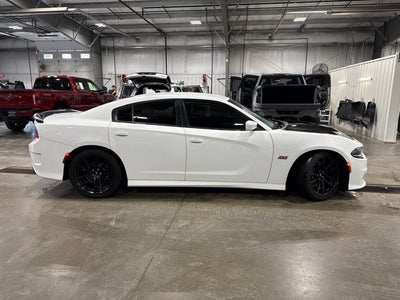 2020 Dodge Charger Scat Pack