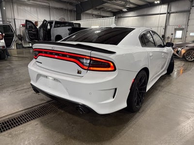 2020 Dodge Charger Scat Pack