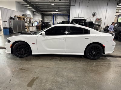 2020 Dodge Charger Scat Pack