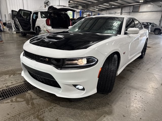 2020 Dodge Charger Scat Pack