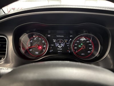 2020 Dodge Charger Scat Pack