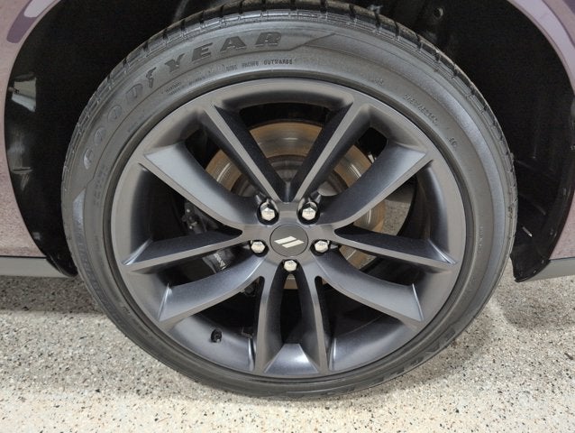 2021 Dodge Challenger R/T Plus 6-Speed Manual Blacktop Performance Group Hellraisin