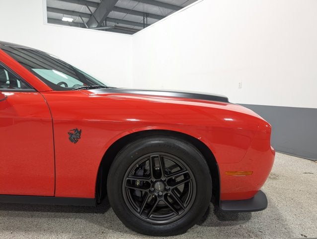2023 Dodge Challenger SRT Hellcat Demon 170 Redeye Widebody Sunroof Harman Kardon Last Call