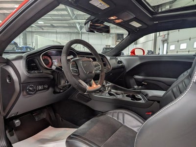 2023 Dodge Challenger SRT Hellcat Demon 170 Redeye Widebody Sunroof Harman Kardon Last Call