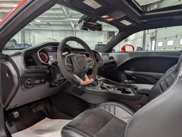 2023 Dodge Challenger SRT Hellcat Demon 170 Redeye Widebody Sunroof Harman Kardon Last Call