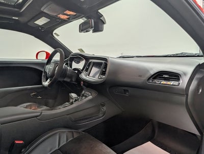 2023 Dodge Challenger SRT Hellcat Demon 170 Redeye Widebody Sunroof Harman Kardon Last Call