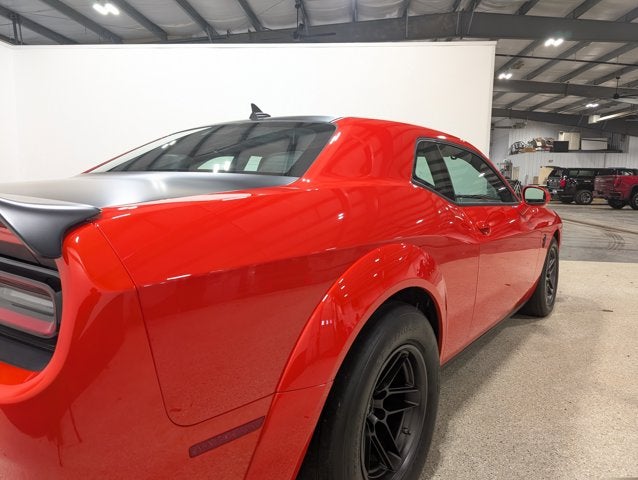 2023 Dodge Challenger SRT Hellcat Demon 170 Redeye Widebody Sunroof Harman Kardon Last Call