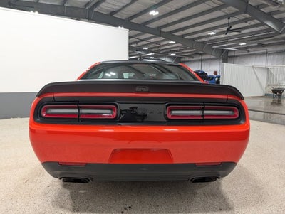 2023 Dodge Challenger SRT Hellcat Demon 170 Redeye Widebody Sunroof Harman Kardon Last Call