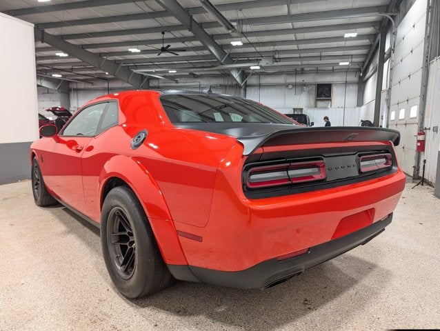2023 Dodge Challenger SRT Hellcat Demon 170 Redeye Widebody Sunroof Harman Kardon Last Call