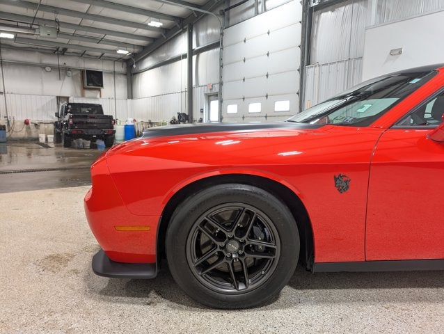 2023 Dodge Challenger SRT Hellcat Demon 170 Redeye Widebody Sunroof Harman Kardon Last Call