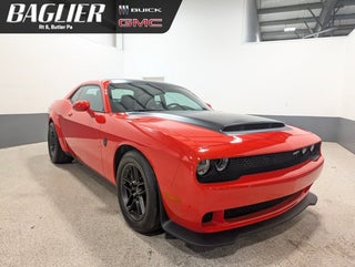 2023 Dodge Challenger SRT Hellcat Demon 170 Redeye Widebody Sunroof Harman Kardon Last Call