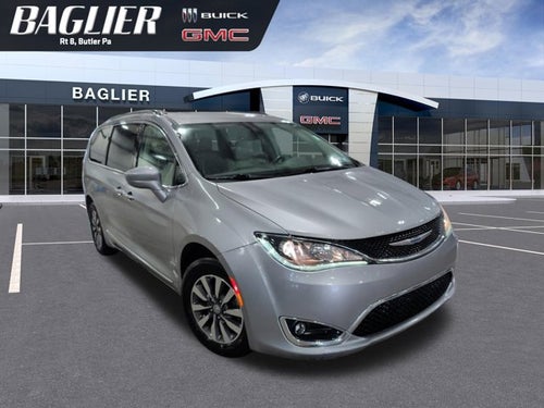 2020 Chrysler Pacifica Touring L Plus