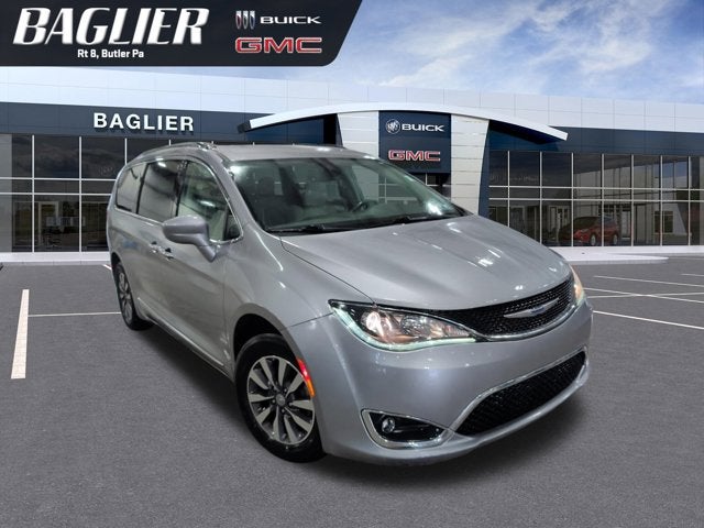 2020 Chrysler Pacifica Touring L Plus