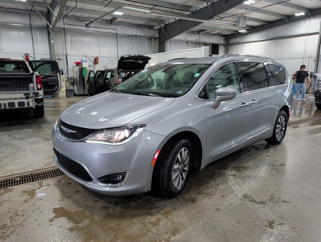 2020 Chrysler Pacifica Touring L Plus