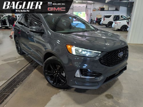 2021 Ford Edge ST