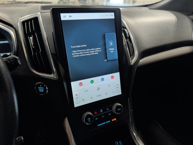 2021 Ford Edge ST