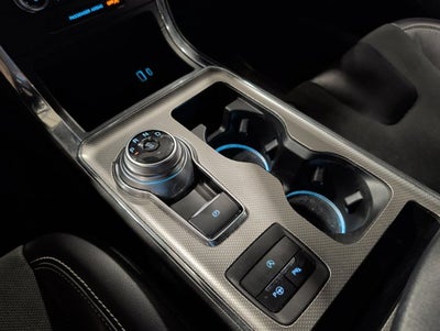 2021 Ford Edge ST