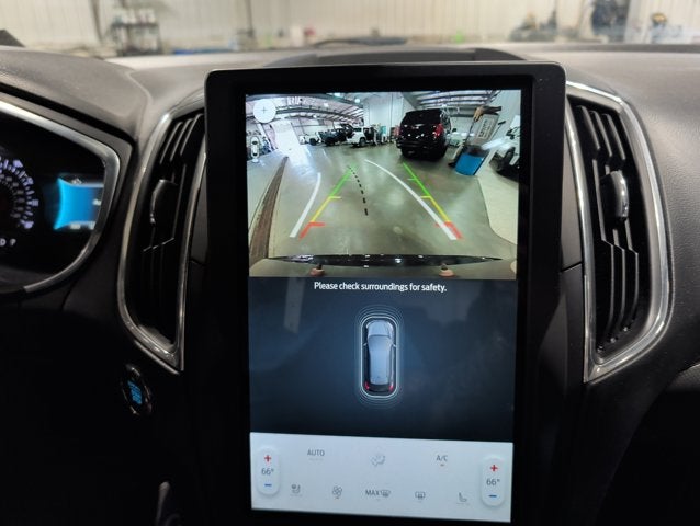 2021 Ford Edge ST