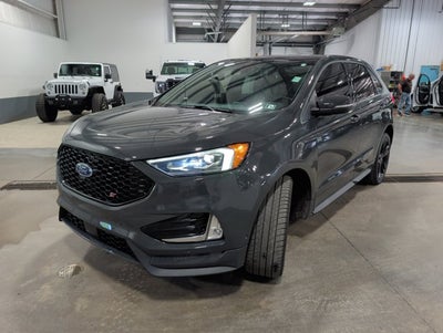 2021 Ford Edge ST