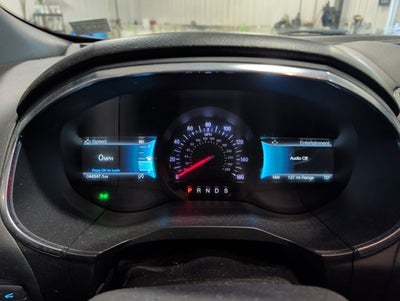 2021 Ford Edge ST