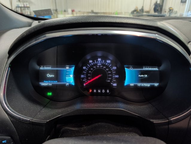 2021 Ford Edge ST