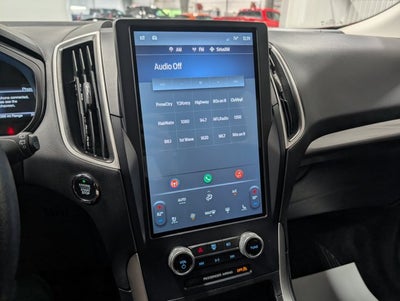 2023 Ford Edge SEL 2.0L EcoBoost Convenience Package Rapid Red Tinted