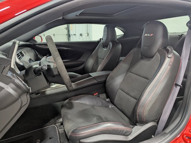 2012 Chevrolet Camaro ZL1 Automatic Sunroof Suede Interior Supercharged