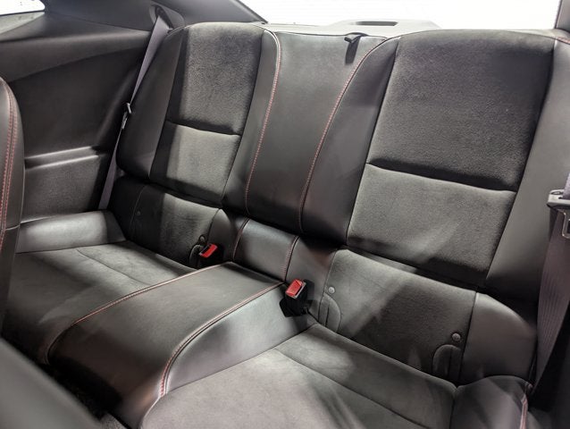2012 Chevrolet Camaro ZL1 Automatic Sunroof Suede Interior Supercharged