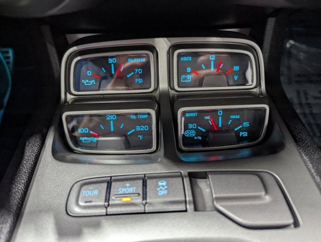 2012 Chevrolet Camaro ZL1 Automatic Sunroof Suede Interior Supercharged