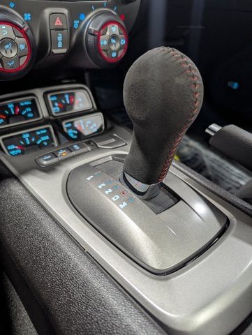 2012 Chevrolet Camaro ZL1 Automatic Sunroof Suede Interior Supercharged
