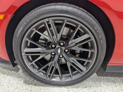 2012 Chevrolet Camaro ZL1 Automatic Sunroof Suede Interior Supercharged