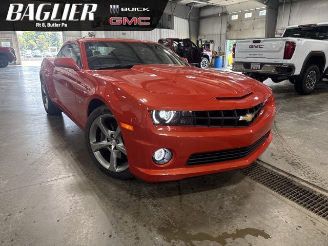 2013 Chevrolet Camaro SS