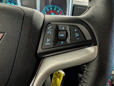 2013 Chevrolet Camaro 1SS 6.2L V8 RS Package Dual-Mode Exhaust Inferno Orange Metallic