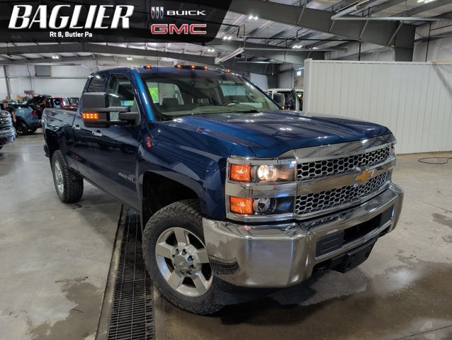 2019 Chevrolet Silverado 2500HD Work Truck