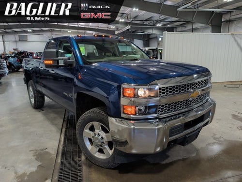 2019 Chevrolet Silverado 2500HD Work Truck