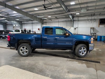 2019 Chevrolet Silverado 2500HD Work Truck