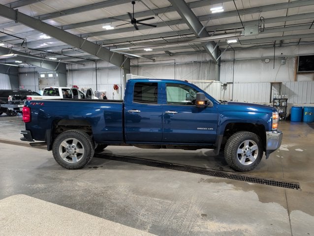 2019 Chevrolet Silverado 2500HD Work Truck