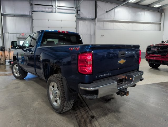 2019 Chevrolet Silverado 2500HD Work Truck