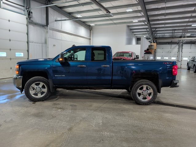 2019 Chevrolet Silverado 2500HD Work Truck
